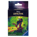 Image for Disney Lorcana Card Sleeves - Scar - Vengeful Lion (65-Pack) - Card Sleeves