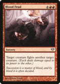 Image for Blood Feud (83) (Dark Ascension) - Magic: The Gathering