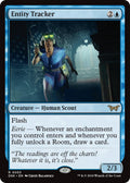 Image for Entity Tracker (0053) (53) (Duskmourn: House of Horror) - Magic: The Gathering