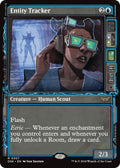 Image for Entity Tracker (Showcase) (307) (Duskmourn: House of Horror) - Magic: The Gathering
