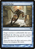 Image for Artful Dodge (27) (Dark Ascension) - Magic: The Gathering