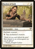 Image for Burden of Guilt (4) (Dark Ascension) - Magic: The Gathering