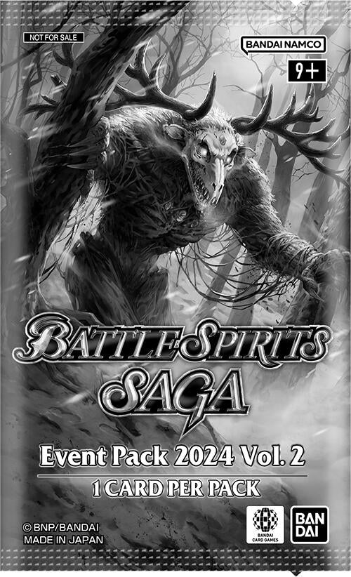 Image for Event Pack 2024 Vol. 2 - Battle Spirits Saga
