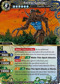 Image for Forest Golem (Event Pack 2024 Vol. 2) (BSS05-083) (Launch & Event Promos) - Battle Spirits Saga