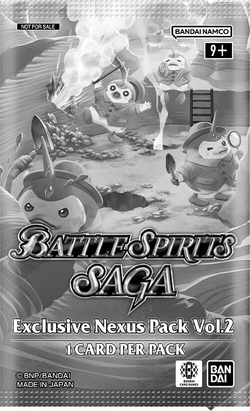 Image for Exclusive Nexus Pack Vol. 2 - Battle Spirits Saga