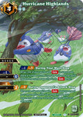 Image for Hurricane Highlands (Exclusive Nexus Pack Vol. 2) (BSS03-115) (Launch & Event Promos) - Battle Spirits Saga
