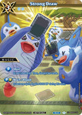 Image for Strong Draw (Summoner Duels Exclusive Top 2 2024 Vol. 2 Card) (BSS03-135) (Launch & Event Promos) - Battle Spirits Saga