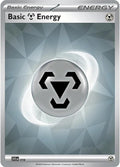 Image for Basic Metal Energy - 016 (016) (SVE) - Pokemon