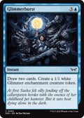 Image for Glimmerburst (62) (Duskmourn: House of Horror) - Magic: The Gathering