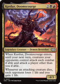 Image for Kardur, Doomscourge (223) (Duskmourn: House of Horror) - Magic: The Gathering