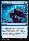 Image for Arcane Denial (110) (Duskmourn: House of Horror) - Magic: The Gathering