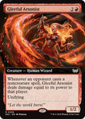 Image for Gleeful Arsonist (Extended Art) (56) (Duskmourn: House of Horror) - Magic: The Gathering