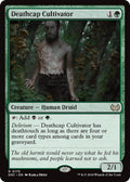 Image for Deathcap Cultivator (175) (Duskmourn: House of Horror) - Magic: The Gathering