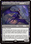 Image for Demon of Fate's Design (137) (Duskmourn: House of Horror) - Magic: The Gathering
