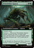 Image for Demolisher Spawn (Extended Art) (59) (Duskmourn: House of Horror) - Magic: The Gathering