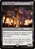 Image for Fate Unraveler (141) (Duskmourn: House of Horror) - Magic: The Gathering