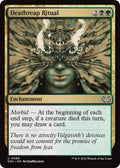 Image for Deathreap Ritual (86) (Duskmourn: House of Horror) - Magic: The Gathering