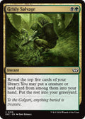 Image for Grisly Salvage (219) (Duskmourn: House of Horror) - Magic: The Gathering