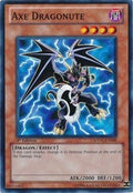 Image for Axe Dragonute (SDDC-EN008) (SDDC) - YuGiOh