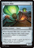 Image for Haywire Mite (247) (Duskmourn: House of Horror) - Magic: The Gathering