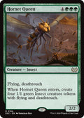 Image for Hornet Queen (184) (Duskmourn: House of Horror) - Magic: The Gathering