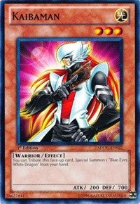 Image for Kaibaman (SDDC-EN022) (SDDC) - YuGiOh