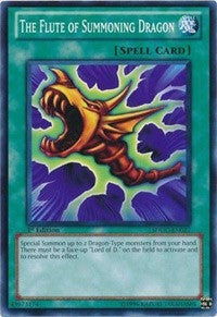Image for The Flute of Summoning Dragon (SDDC-EN027) (SDDC) - YuGiOh