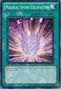 Image for Magical Stone Excavation (SDDC-EN030) (SDDC) - YuGiOh