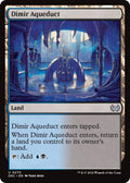 Image for Dimir Aqueduct (270) (Duskmourn: House of Horror) - Magic: The Gathering