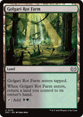Image for Golgari Rot Farm (279) (Duskmourn: House of Horror) - Magic: The Gathering
