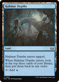 Image for Halimar Depths (282) (Duskmourn: House of Horror) - Magic: The Gathering