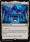 Image for Hall of Heliod's Generosity (283) (Duskmourn: House of Horror) - Magic: The Gathering