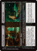 Image for Defiled Crypt // Cadaver Lab (91) (Duskmourn: House of Horror) - Magic: The Gathering