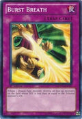 Image for Burst Breath (SDDC-EN037) (SDDC) - YuGiOh