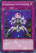 Image for Interdimensional Matter Transporter (SDDC-EN039) (SDDC) - YuGiOh