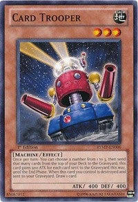Image for Card Trooper (RYMP-EN006) (RYMP) - YuGiOh