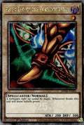 Image for Right Leg of the Forbidden One (Quarter Century Secret Rare) (MP24-EN002) - YuGiOh
