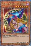 Image for Dark Magician Girl (Quarter Century Secret Rare) (MP24-EN009) - YuGiOh