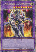 Image for Gilti-Gearfried the Magical Steel Knight (Quarter Century Secret Rare) (MP24-EN016) - YuGiOh