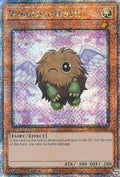 Image for Winged Kuriboh (Quarter Century Secret Rare) (MP24-EN017) - YuGiOh