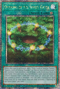 Image for Opening of the Spirit Gates (Quarter Century Secret Rare) (MP24-EN019) - YuGiOh