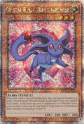 Image for Crystal Beast Ruby Carbuncle (Quarter Century Secret Rare) (MP24-EN020) - YuGiOh