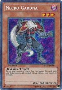 Image for Necro Gardna (RYMP-EN009) (RYMP) - YuGiOh
