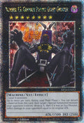 Image for Number 15: Gimmick Puppet Giant Grinder (Quarter Century Secret Rare) (MP24-EN032) - YuGiOh