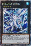 Image for Bahamut Shark (Quarter Century Secret Rare) (MP24-EN036) - YuGiOh