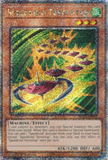 Image for Speedroid Terrortop (Quarter Century Secret Rare) (MP24-EN040) - YuGiOh
