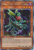 Image for Predaplant Ophrys Scorpio (Quarter Century Secret Rare) (MP24-EN041) - YuGiOh