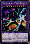 Image for Chaos Ancient Gear Giant (Quarter Century Secret Rare) (MP24-EN042) - YuGiOh