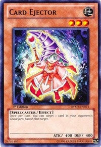 Image for Card Ejector (RYMP-EN011) (RYMP) - YuGiOh
