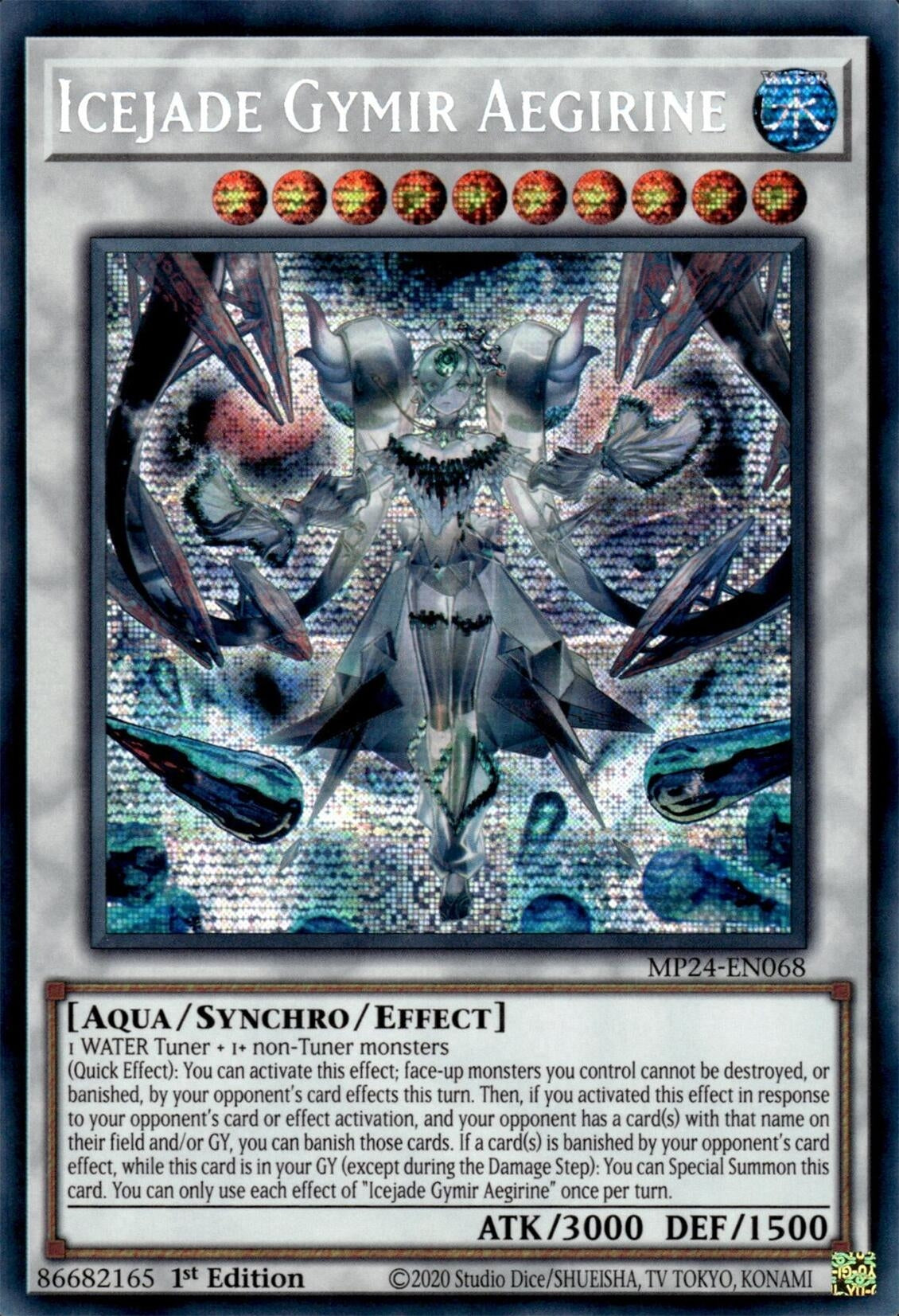 Icejade Gymir Aegirine (MP24-EN068)